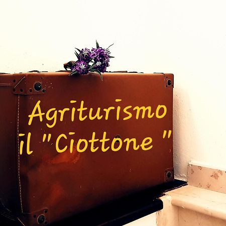 Il Ciottone Villa Nocera Umbra Eksteriør billede