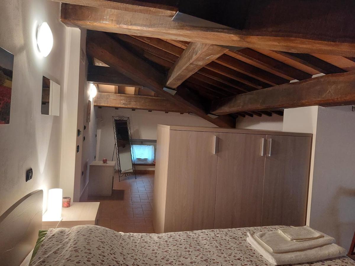 Il Ciottone Villa Nocera Umbra Eksteriør billede