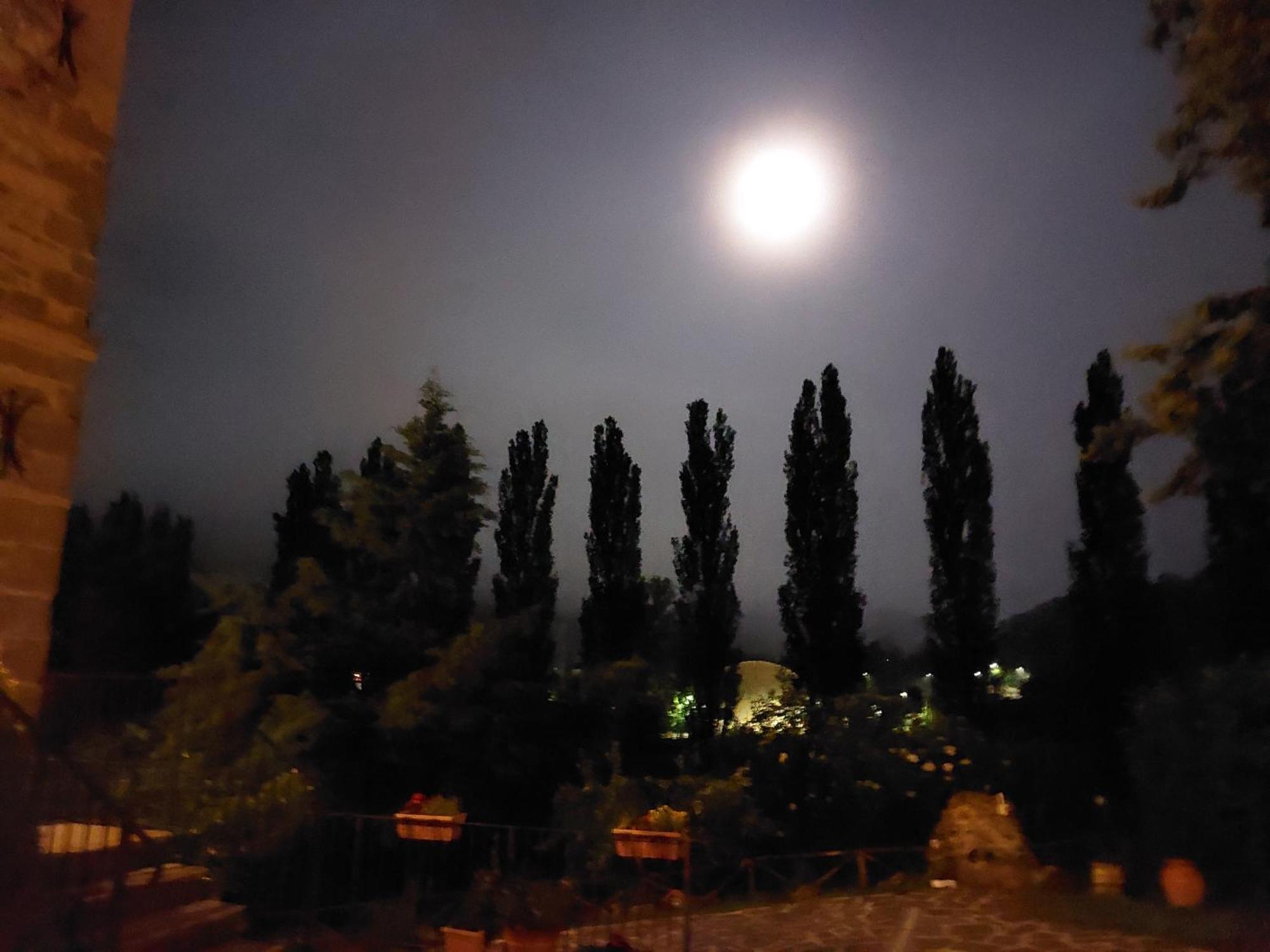 Il Ciottone Villa Nocera Umbra Eksteriør billede