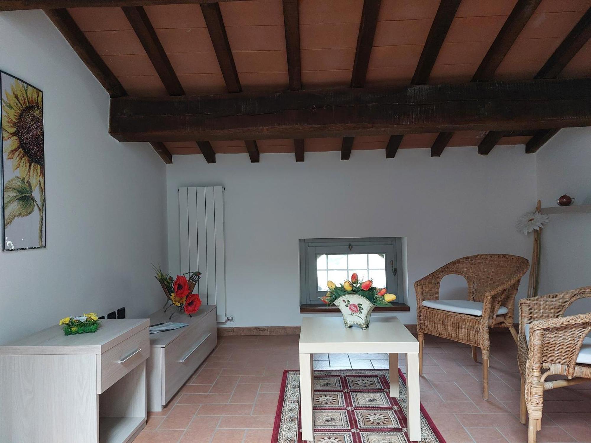 Il Ciottone Villa Nocera Umbra Eksteriør billede