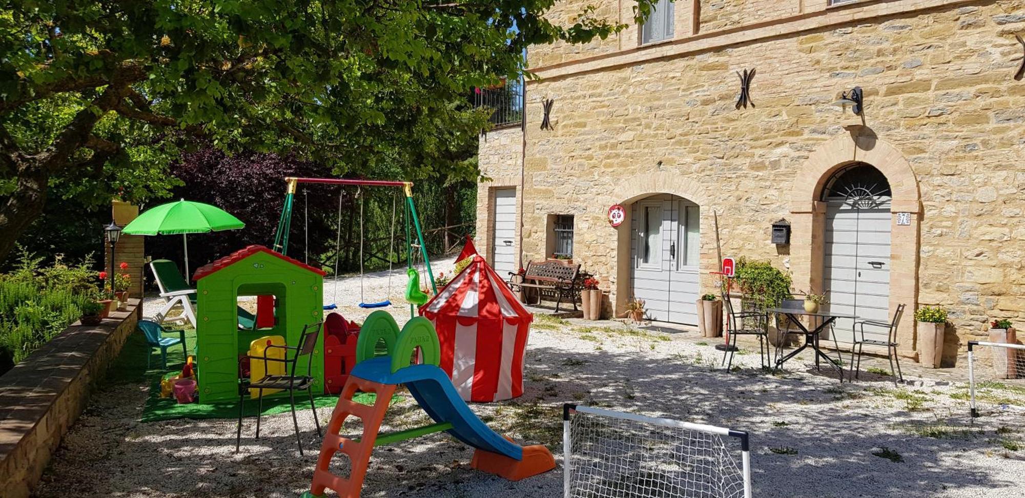 Il Ciottone Villa Nocera Umbra Eksteriør billede