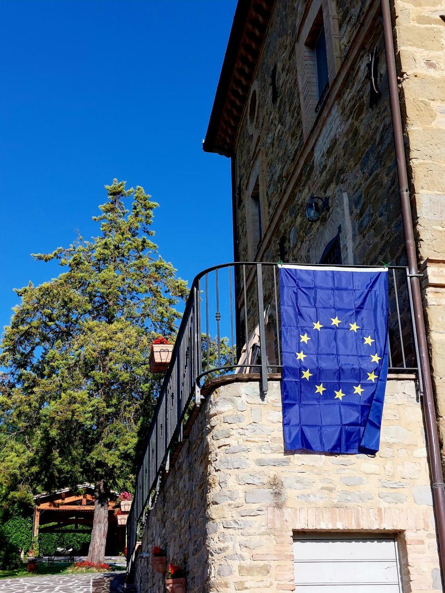 Il Ciottone Villa Nocera Umbra Eksteriør billede