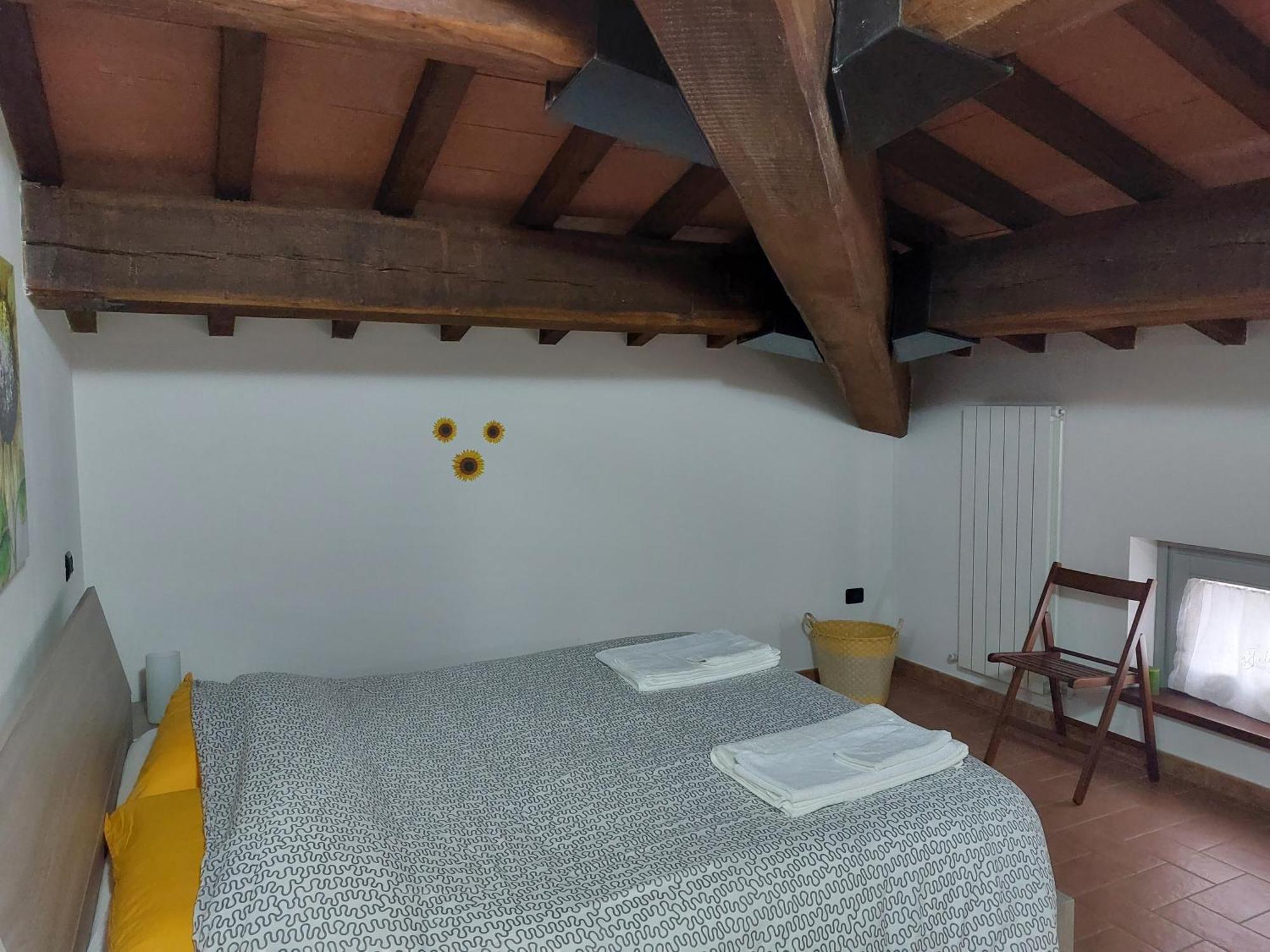 Il Ciottone Villa Nocera Umbra Eksteriør billede