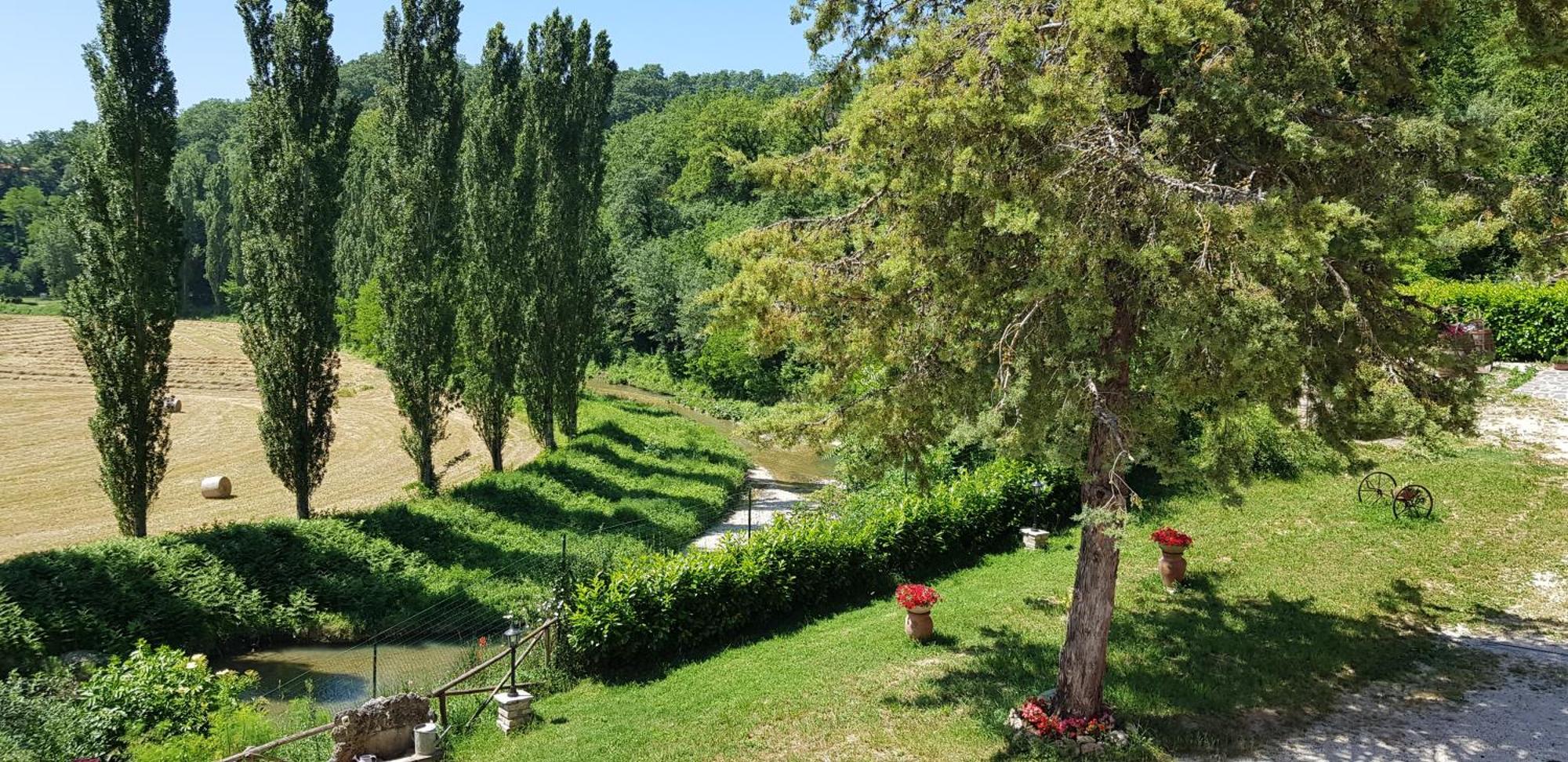 Il Ciottone Villa Nocera Umbra Eksteriør billede