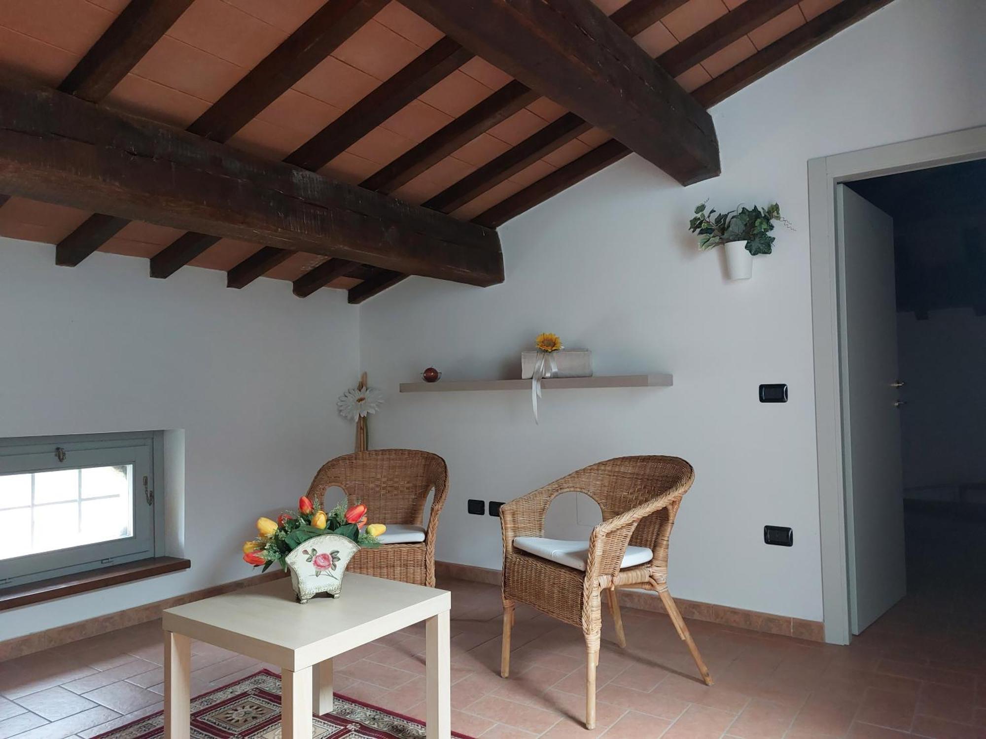 Il Ciottone Villa Nocera Umbra Eksteriør billede