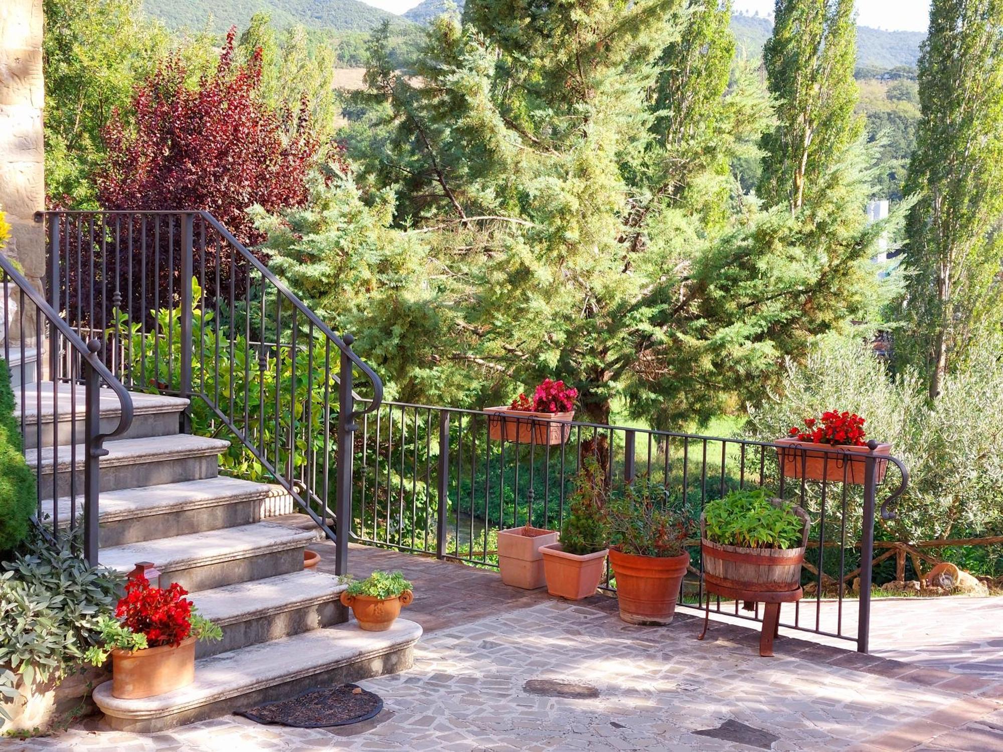 Il Ciottone Villa Nocera Umbra Eksteriør billede