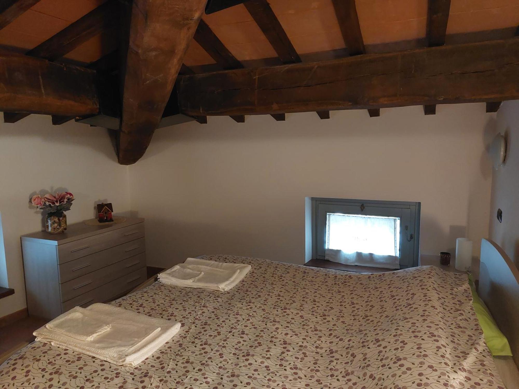 Il Ciottone Villa Nocera Umbra Eksteriør billede