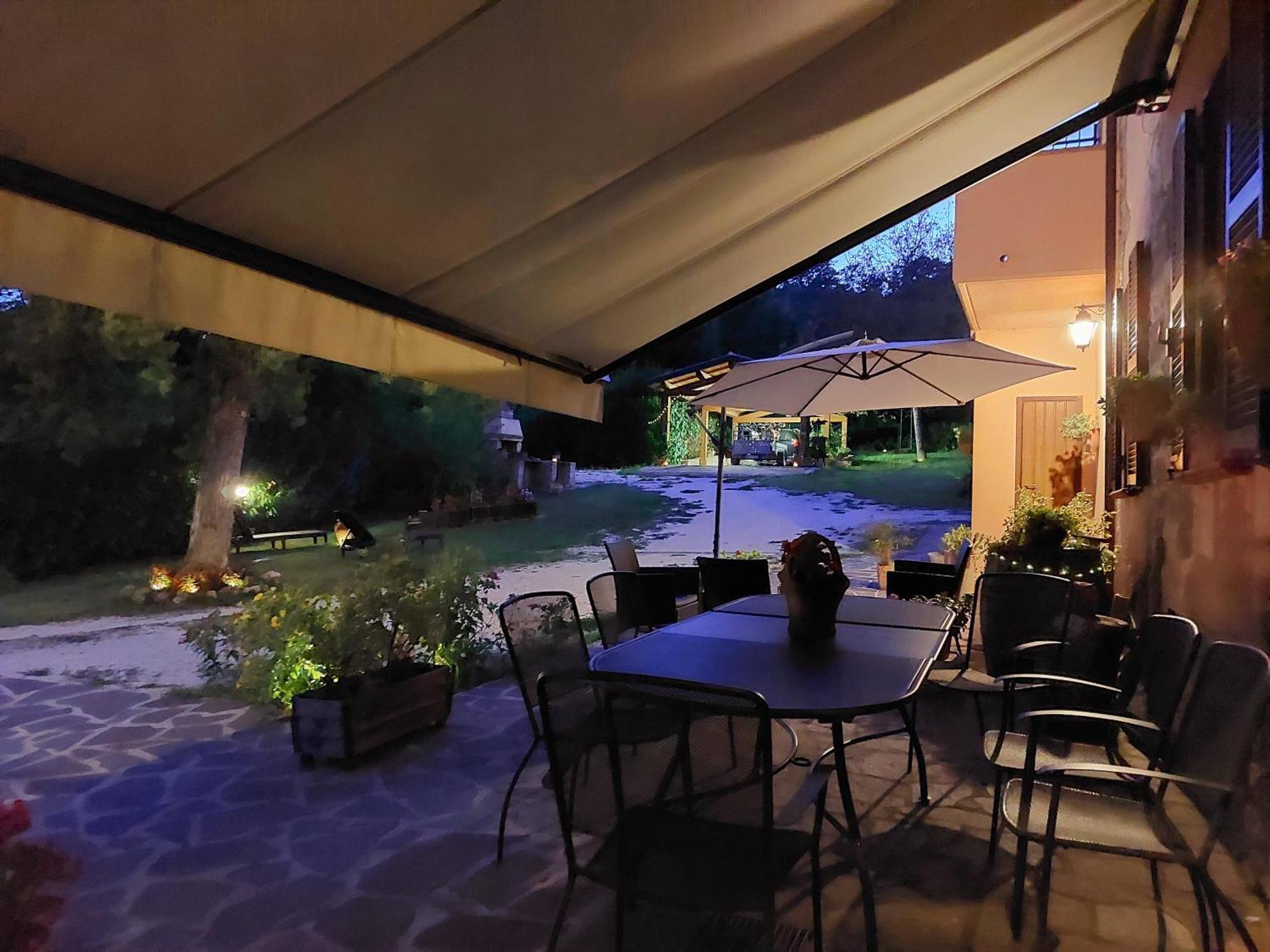 Il Ciottone Villa Nocera Umbra Eksteriør billede