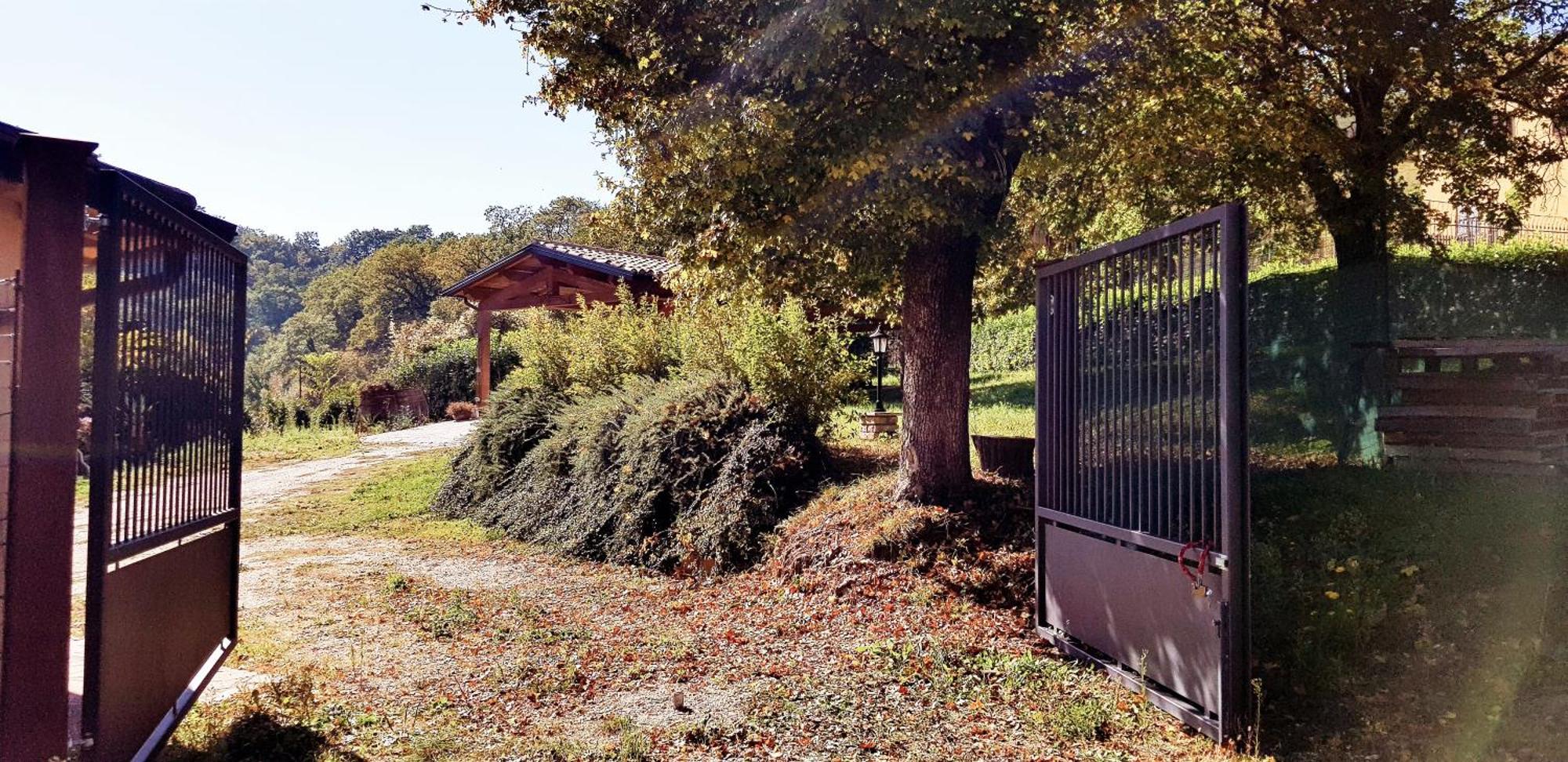 Il Ciottone Villa Nocera Umbra Eksteriør billede