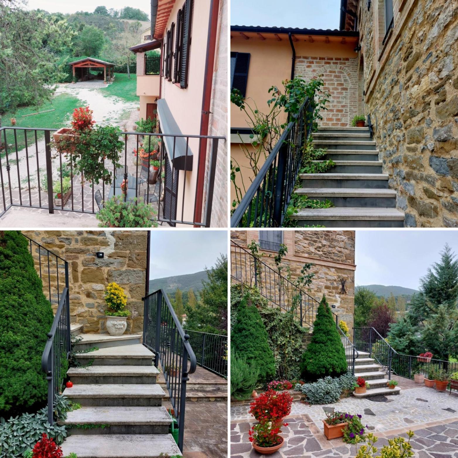 Il Ciottone Villa Nocera Umbra Eksteriør billede