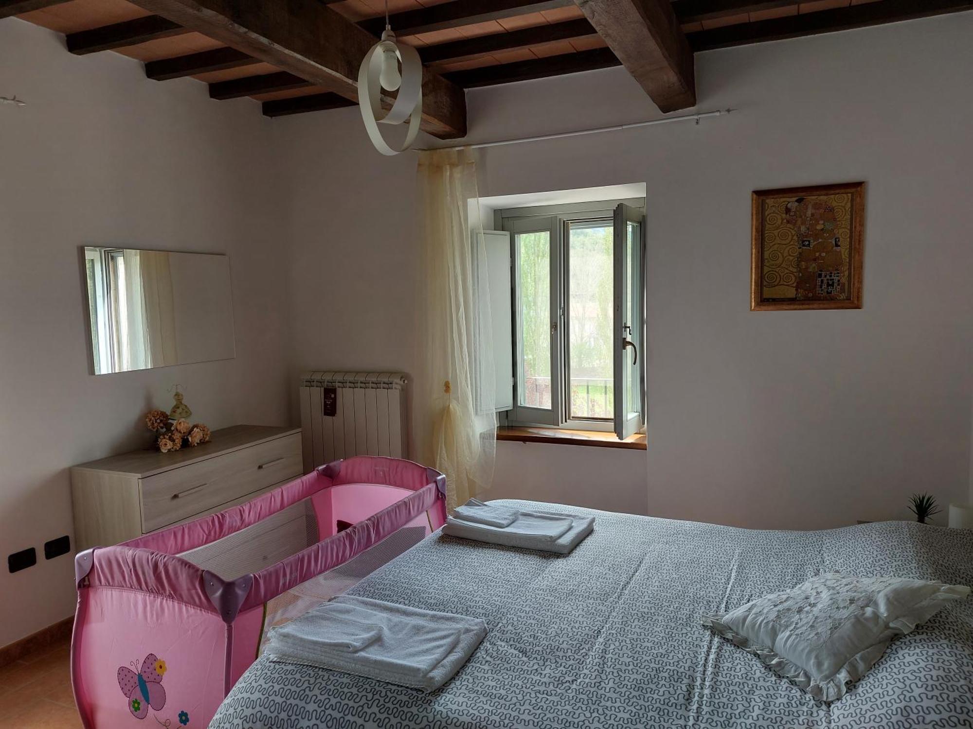 Il Ciottone Villa Nocera Umbra Eksteriør billede