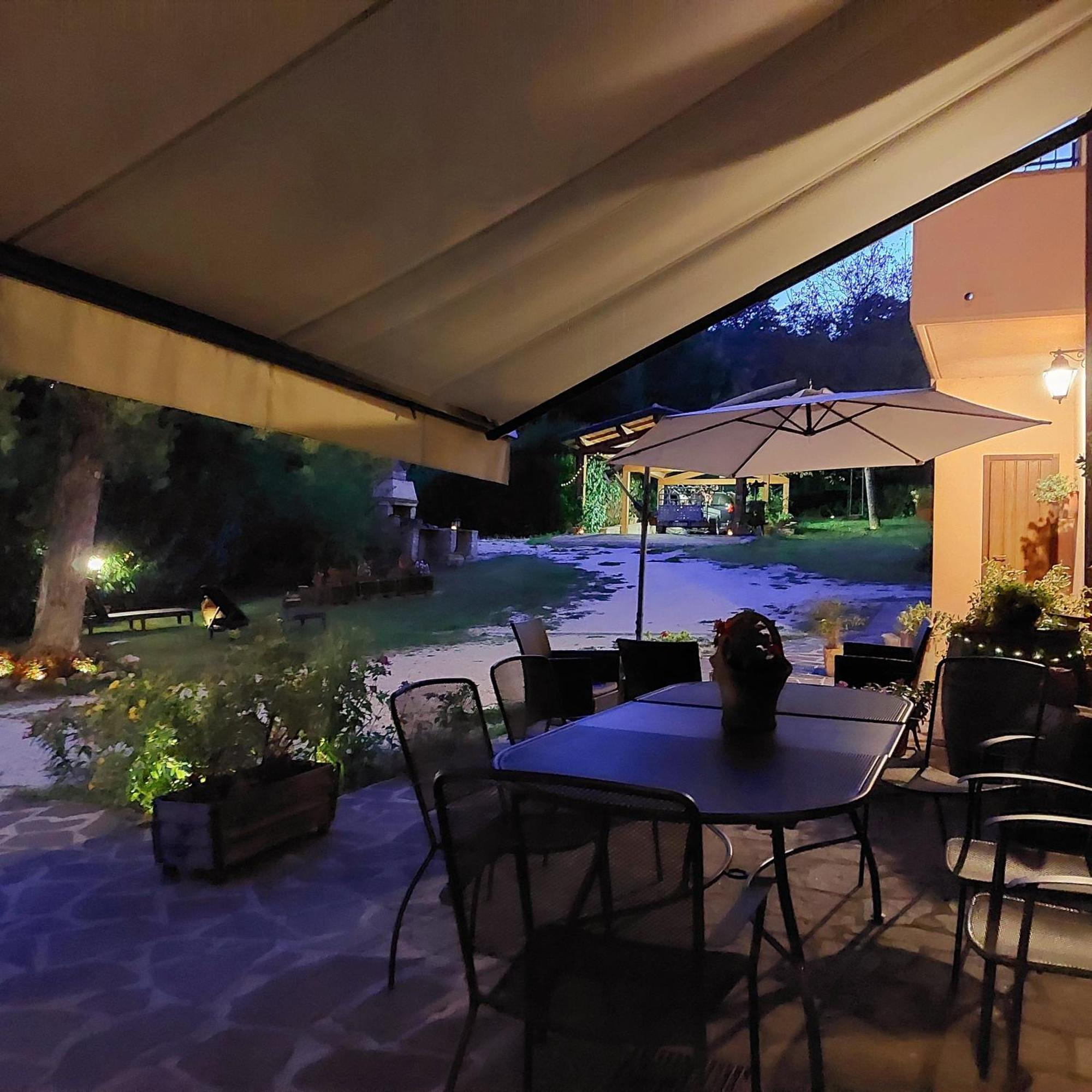 Il Ciottone Villa Nocera Umbra Eksteriør billede