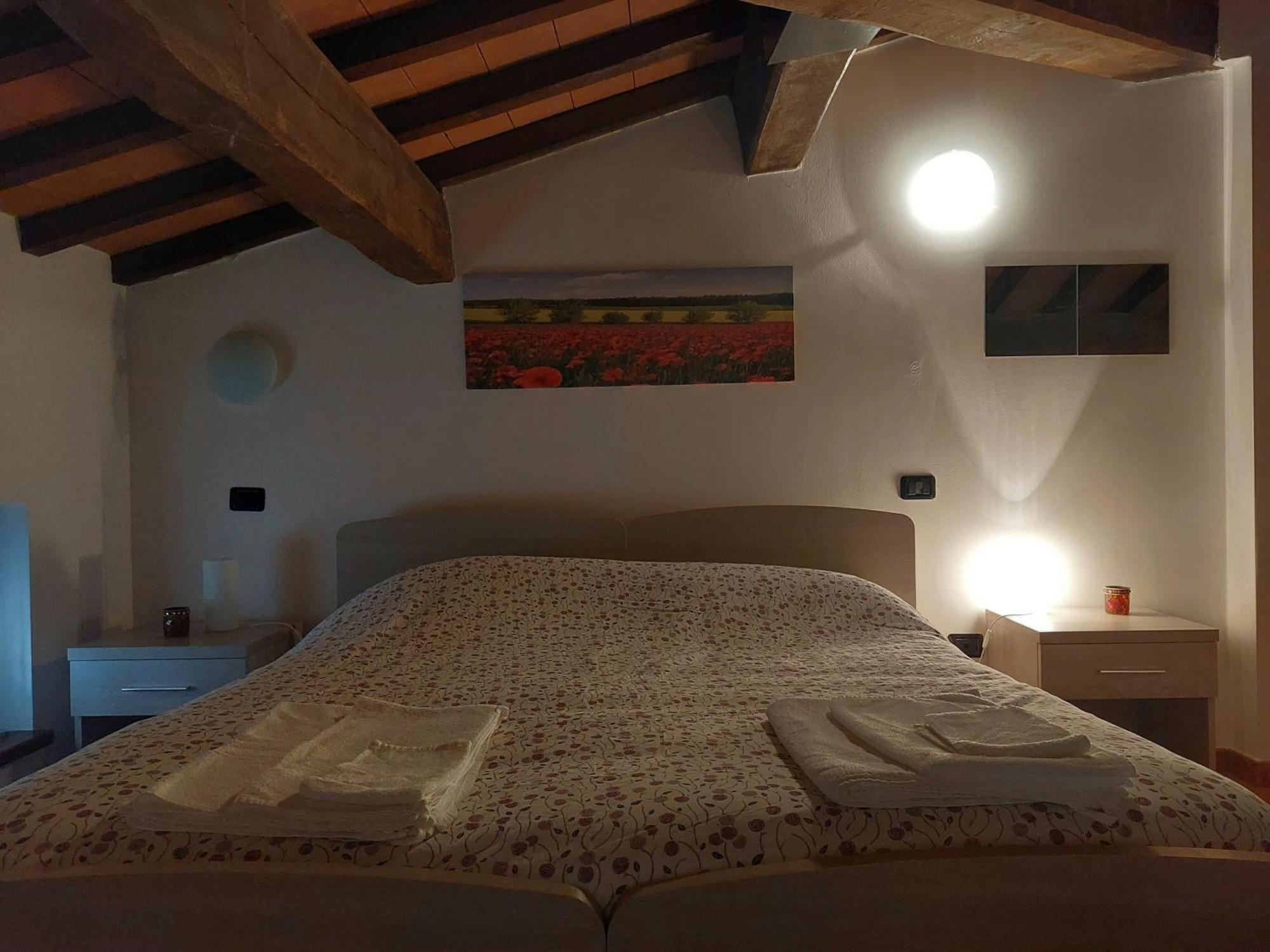 Il Ciottone Villa Nocera Umbra Eksteriør billede