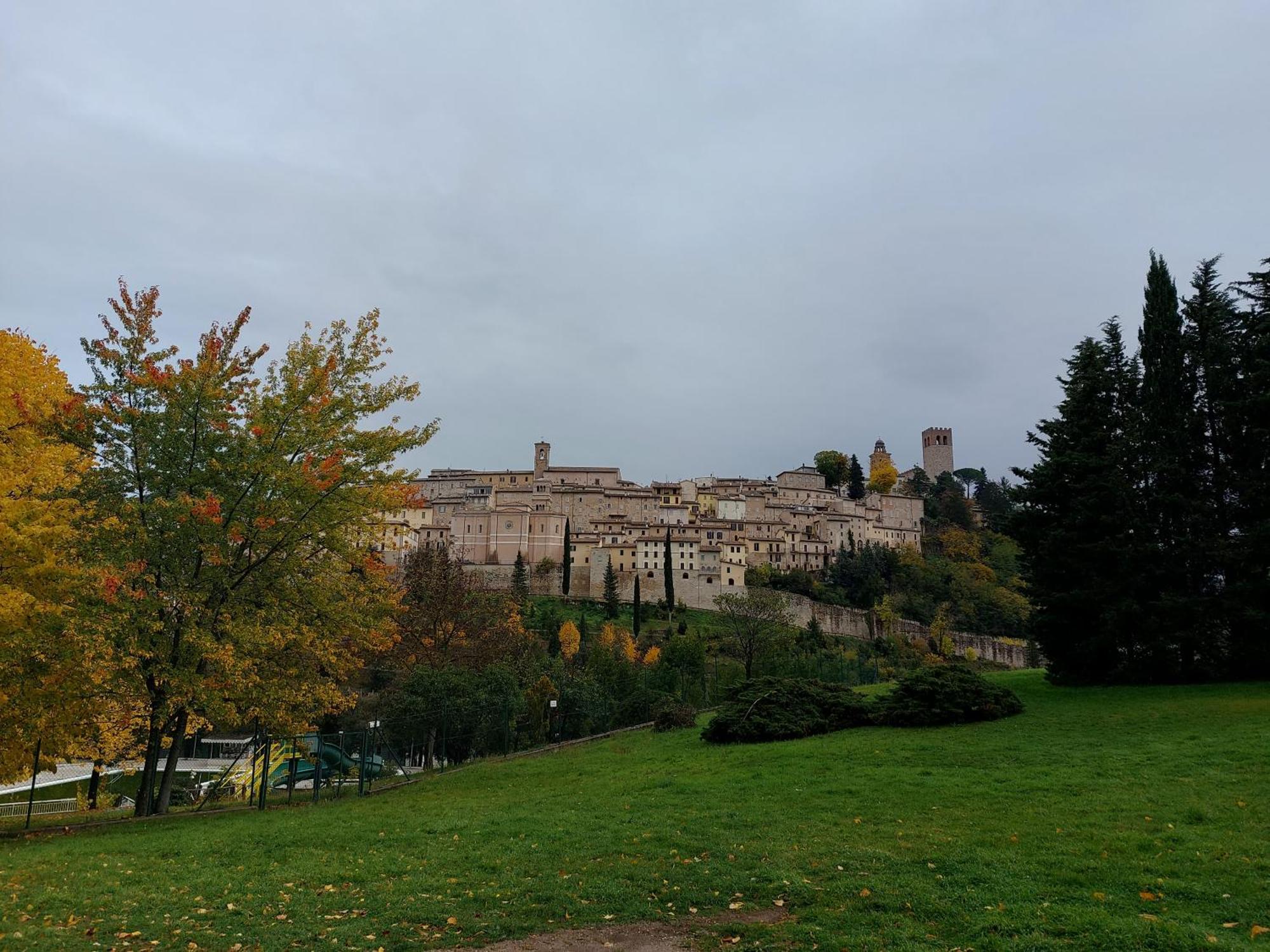Il Ciottone Villa Nocera Umbra Eksteriør billede