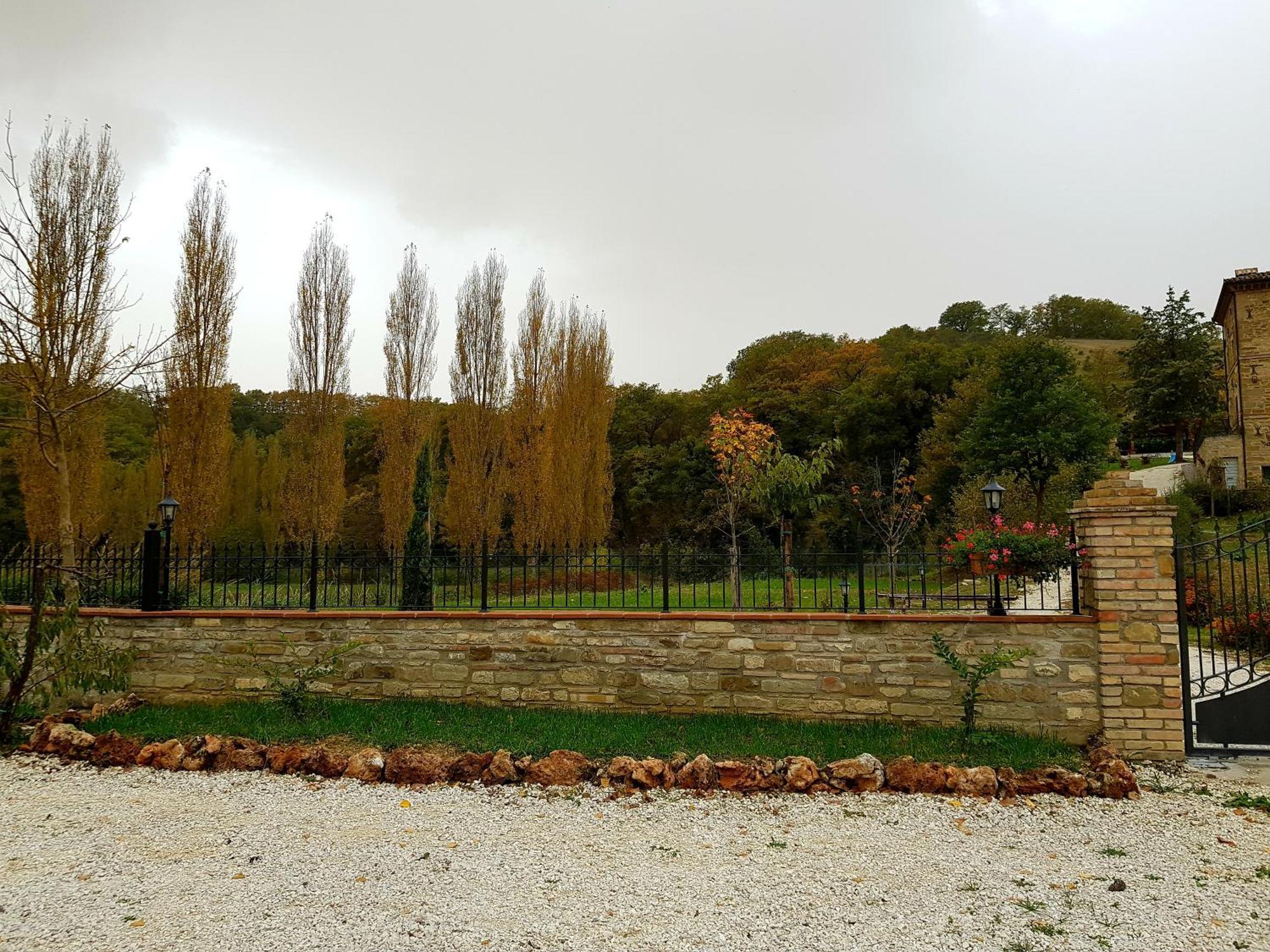 Il Ciottone Villa Nocera Umbra Eksteriør billede