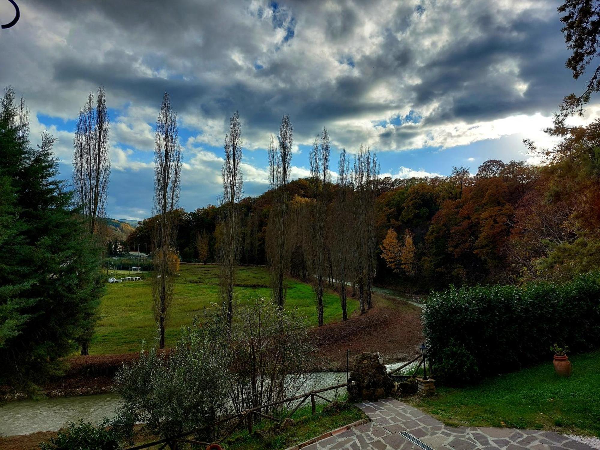Il Ciottone Villa Nocera Umbra Eksteriør billede