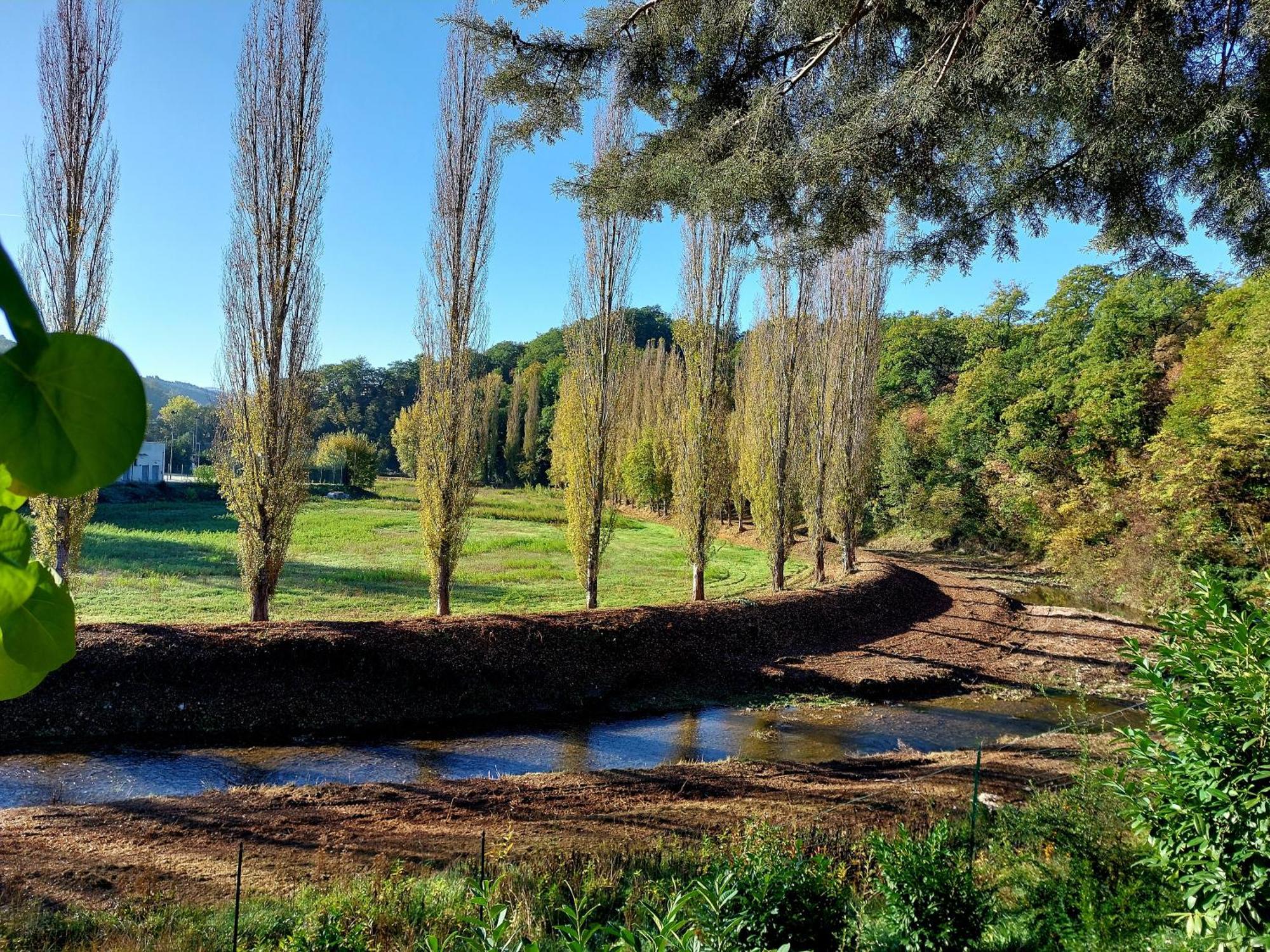 Il Ciottone Villa Nocera Umbra Eksteriør billede