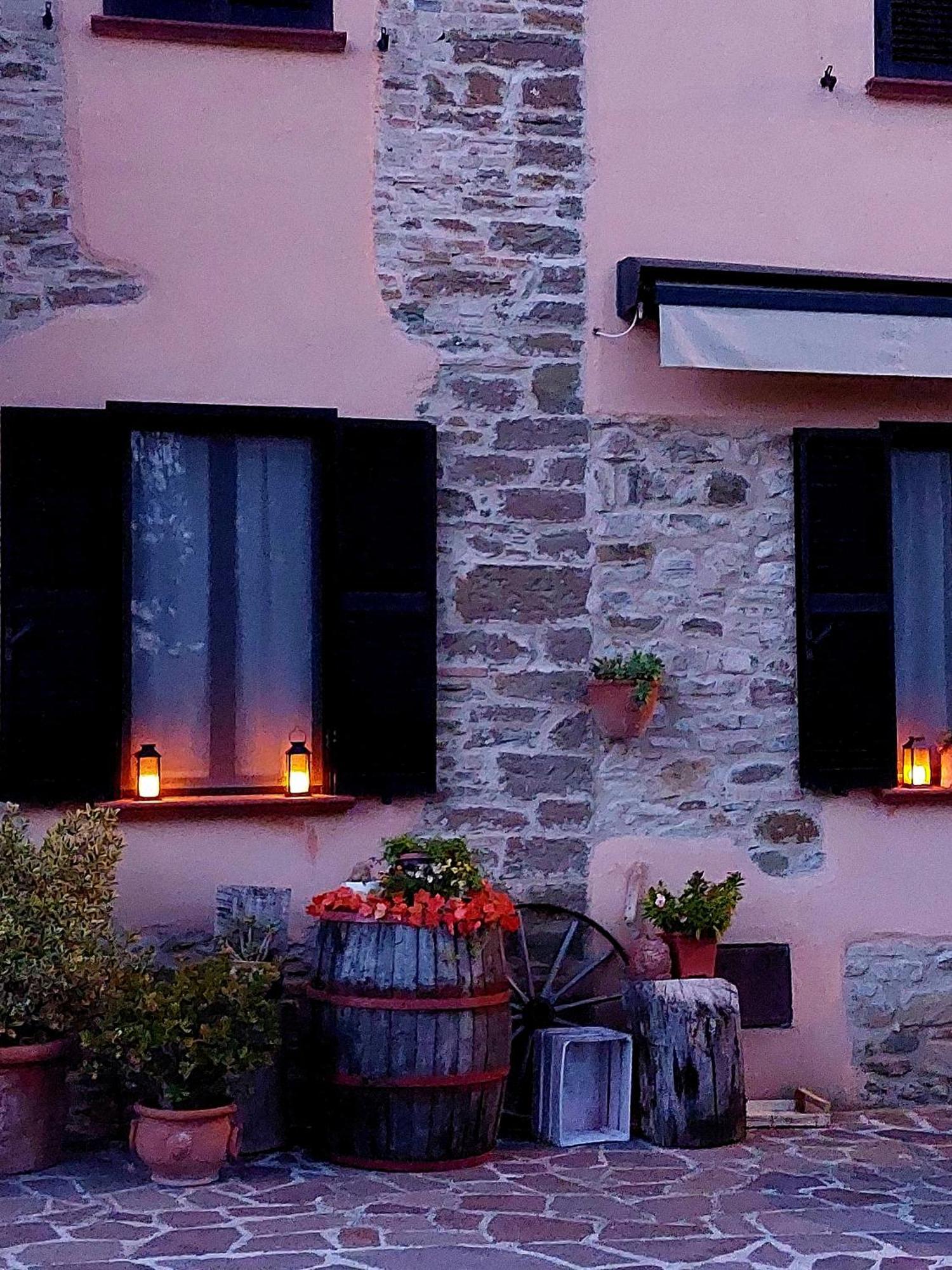 Il Ciottone Villa Nocera Umbra Eksteriør billede